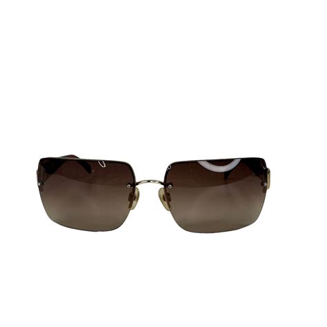 chanel sunglasses 40125 c125 13 120 3n|Sunglasses .